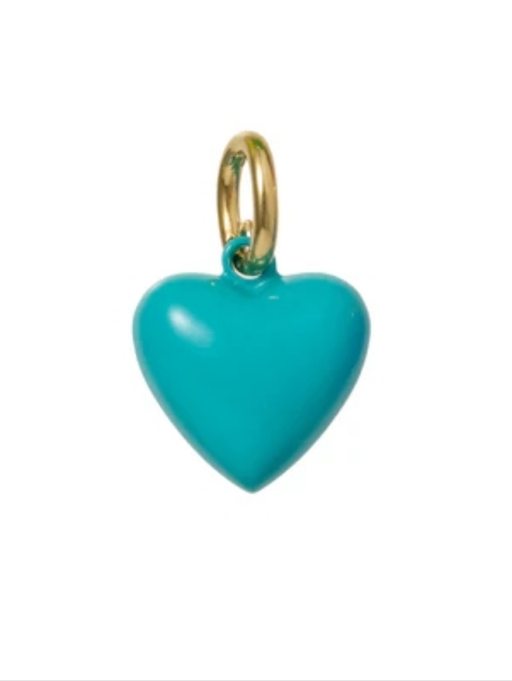 Roxanne Assoulin The Mini Puff Heart Charms Firm Price